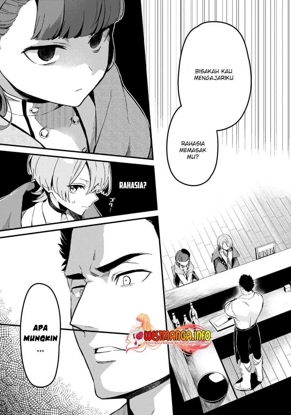 Welcome to Cheap Restaurant of Outcasts! (Tsuihousha Shokudou e Youkoso!)